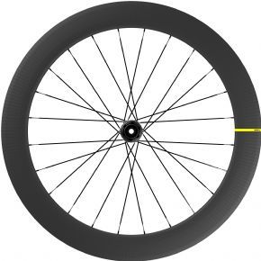 Mavic Cosmic Sl 65 Carbon Disc Rear Road Wheel 2024