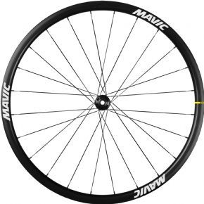 Mavic Ksyrium 30 Disc C-lock Front Road Wheel  2024