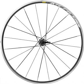 Mavic Aksium Rim Brake QR Rear Wheel 2024