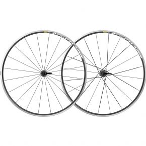 Mavic Aksium Rim Brake QR Wheelset 2024