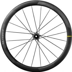 Mavic Cosmic Ultimate 45 Disc Carbon Front Wheel  2024