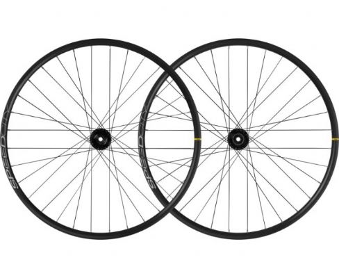 Mavic E-speedcity 1 1 E-bike Wheel Set 2024 - The Mavic E-Speedcity wheels are made to last and endure, on an e-bike or a muscular bike