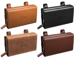 Brooks D-Shaped 1 Litre Saddle Bag