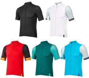 Endura Fs260 Short Sleeve Jersey Relaxed Fit - 