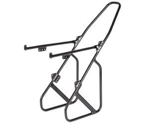 M:part Explorer Low Rider Front Pannier Rack - 