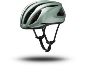 Specialized S-works Prevail 3 Mips Air Node Road Helmet White Sage Metallic - 