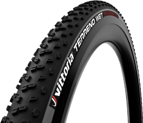 Vittoria Terreno Wet G2.0 Tubeless Gravel Tyre 700x38c - 