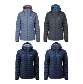 Rab Womens Cirrus Alpine Jacket - 