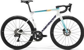 Merida Scultura Team Carbon Road Bike 2025 - 