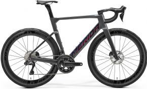 Merida Reacto 9000 Team Carbon Aero Road Bike 2025 - 