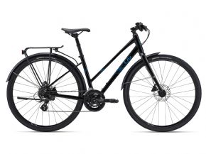 Giant Liv Alight 2 City Disc Womens Hybrid Bike  2024 - 