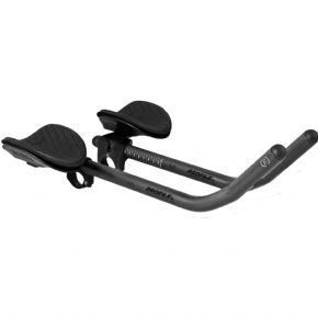 Profile Design Supersonic Ergo Plus Carbon Clip On Aerobar - 