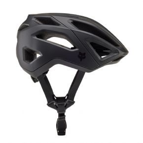 Fox Crossframe Pro Matte Black Mips Helmet - 