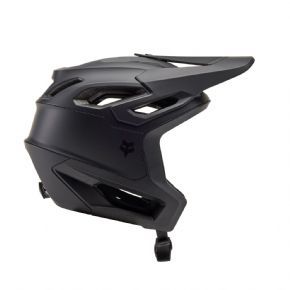 Fox Dropframe Pro Mips Helmet Matte Black - 