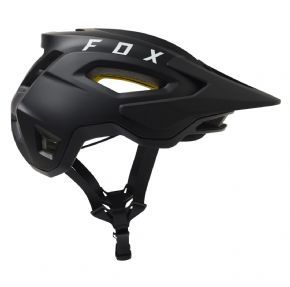 Fox Speedframe Mips Helmet Black - 