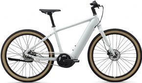 Giant Momentum Transend E+ Hybrid Electric Bike - 