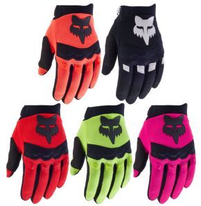 Fox Youth Dirtpaw Trail Gloves 24` - 