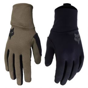 Fox Youth Ranger Fire Insulated Trail Gloves - 