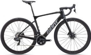 Giant Defy Advanced E+ Elite 1 Electric Road Bike 2025 - 