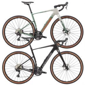 Cannondale Topstone Carbon 2 GRX 2x Gravel Bike 2025 - 