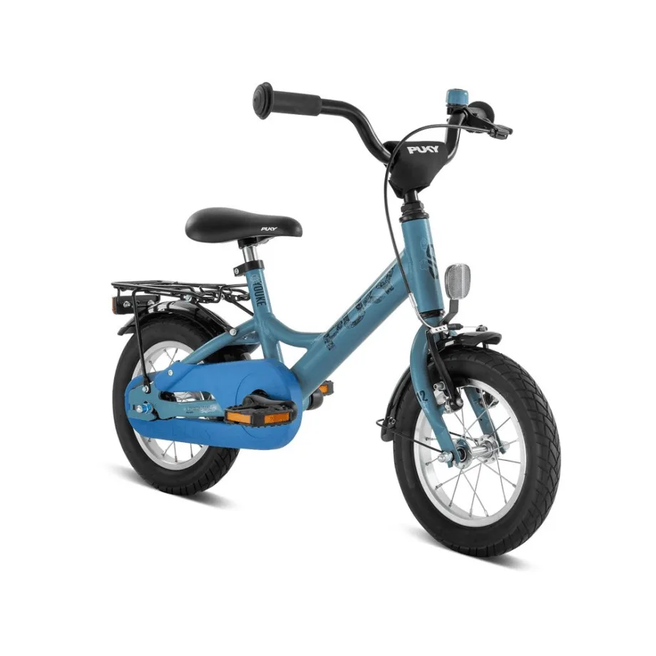Puky Børnecykel Youke 16 - Fantastisk Køreoplevelse!