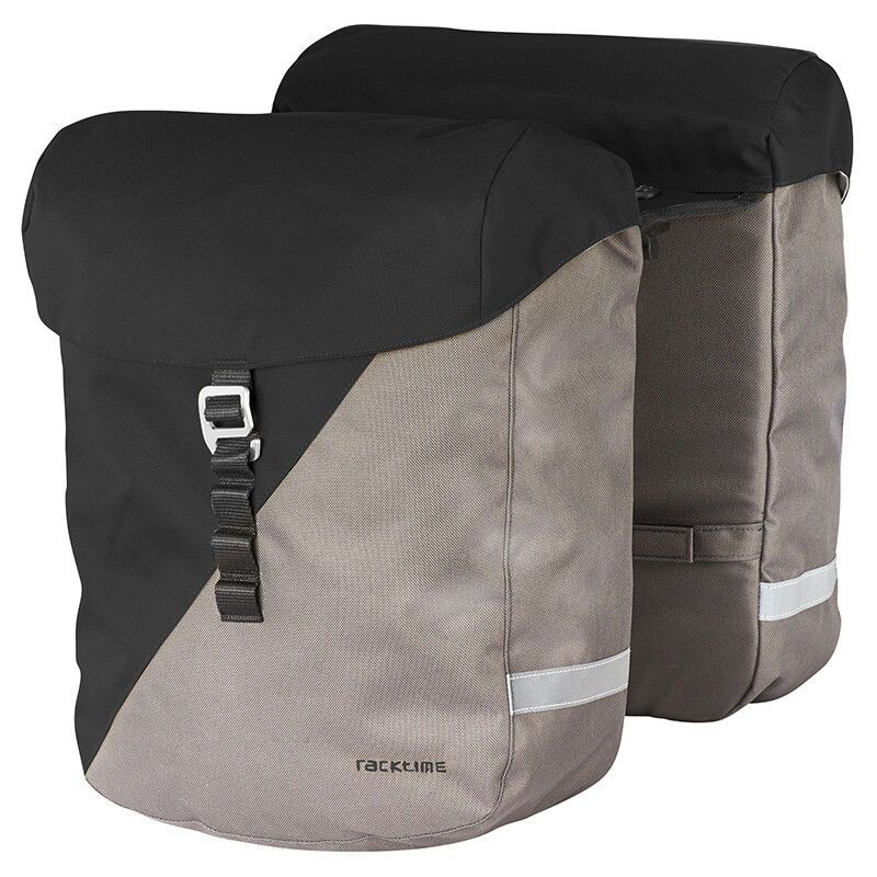 Racktime Twin Bag Vida - Cykel Sidetasker Tilbud!