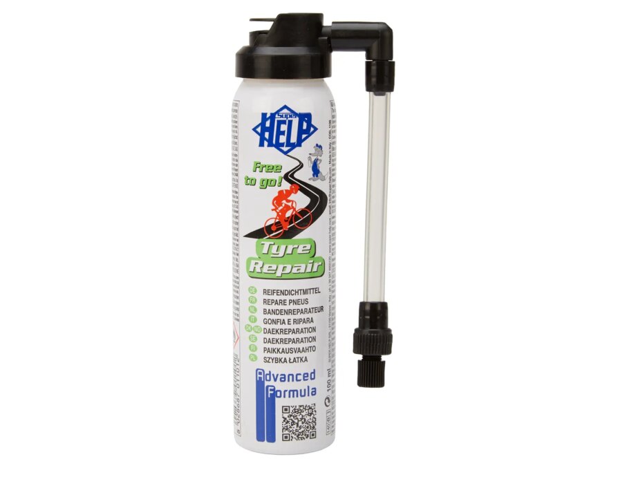 Super Help Lappeskum 100 Ml - Cykelreparationsskum