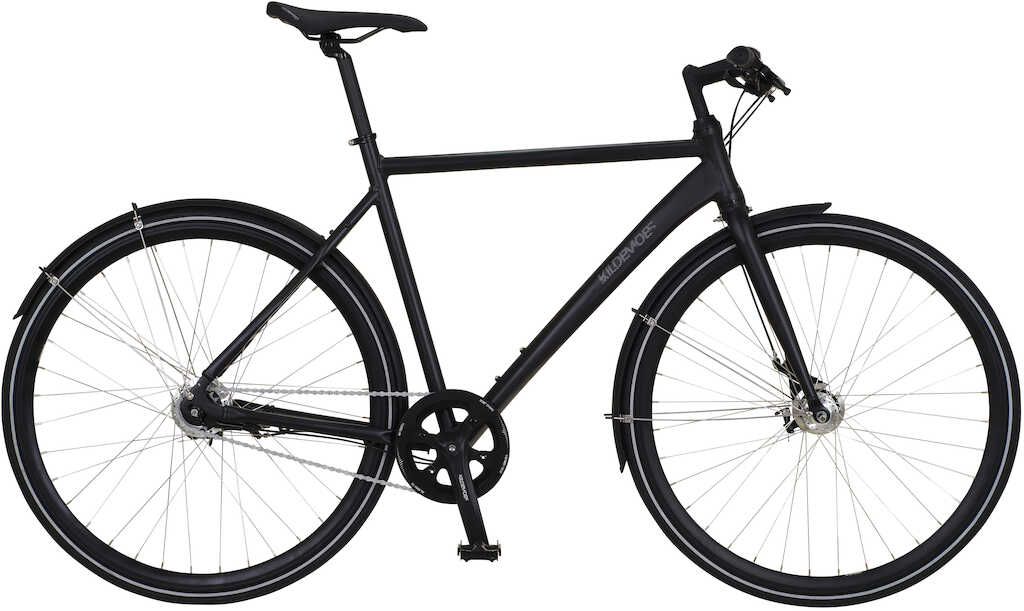 Kildemoes Hyper Herre 2025 - Sporty Cykel til Hverdagsbrug