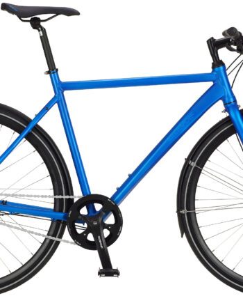 Kildemoes Hyper Herre 2023 - Sporty Cykel i Blå