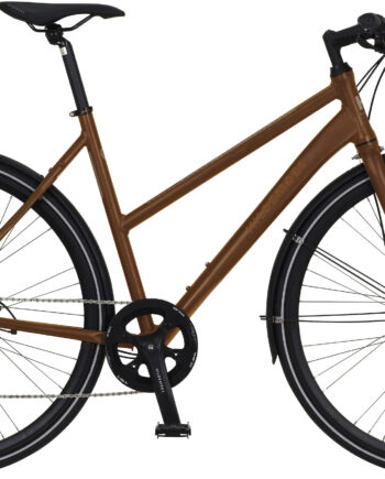 Kildemoes Hyper Fitness Cykel til Dame - Brun Model
