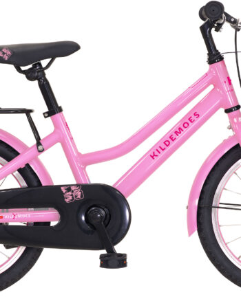 Kildemoes Bikerz 2023 - Sej cykel til drenge, lyserød