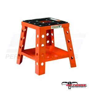 Mini Cykel Stativ i Orange - Pit Posse Cyclestore