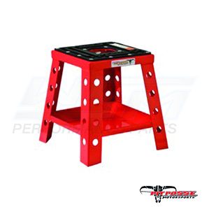 Mini Cykel Stativ i Rød – Pit Posse Cyclestore