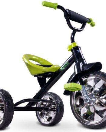 Grøn Caretero 3-Hjulet Cykel York - Fantastisk Tilbud!