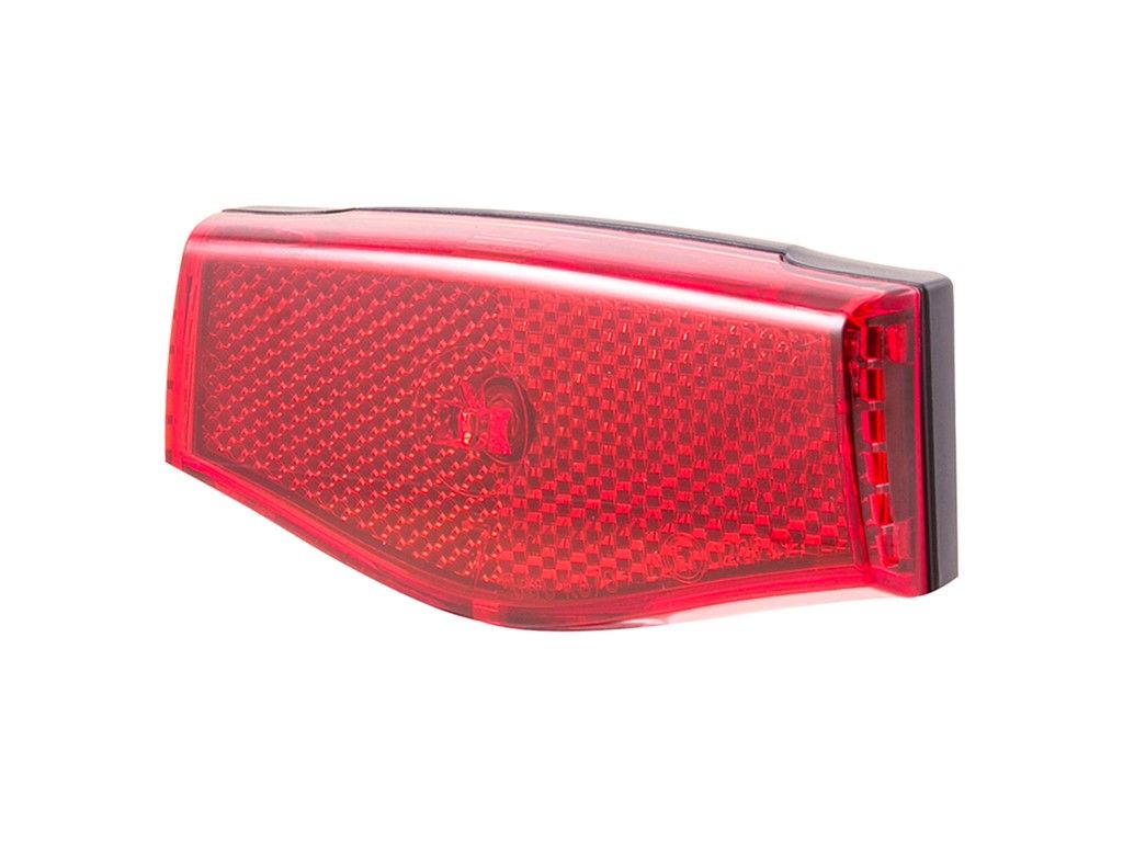 Spanninga Plateo Baglygte - Sikkerhed til Cyklen!