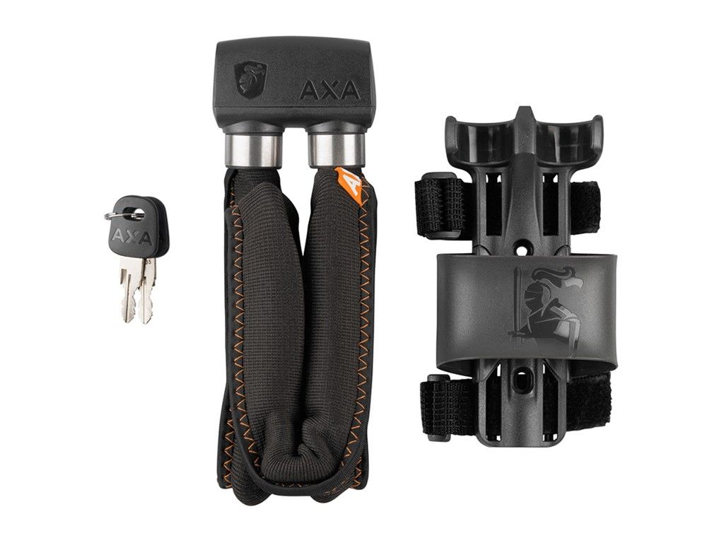 AXA 600 Foldelås - Effektiv cykelsikkerhed til dit køb