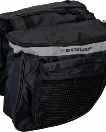 Dunlop Cykel Bagagetaske i Sort – Fantastisk Tilbud!