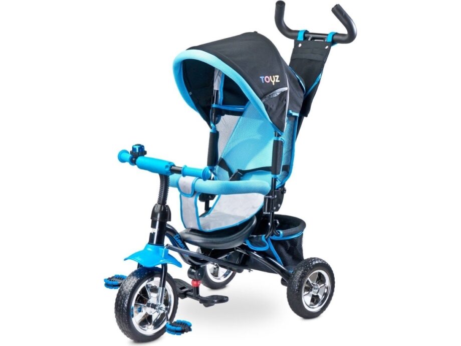 Toyz 3-Hjulet Cykel Timmy i Blå - Fantastisk Tilbud!