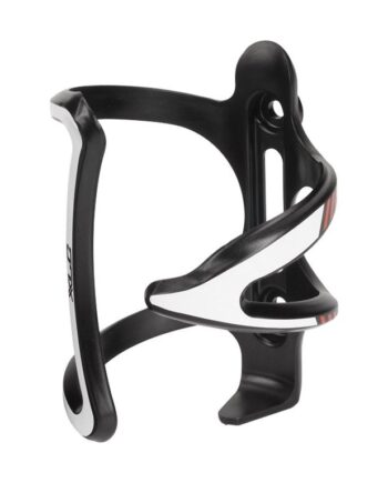 Elegant XLC Flaskeholder S05 i Sort og Hvid - Unik Stil