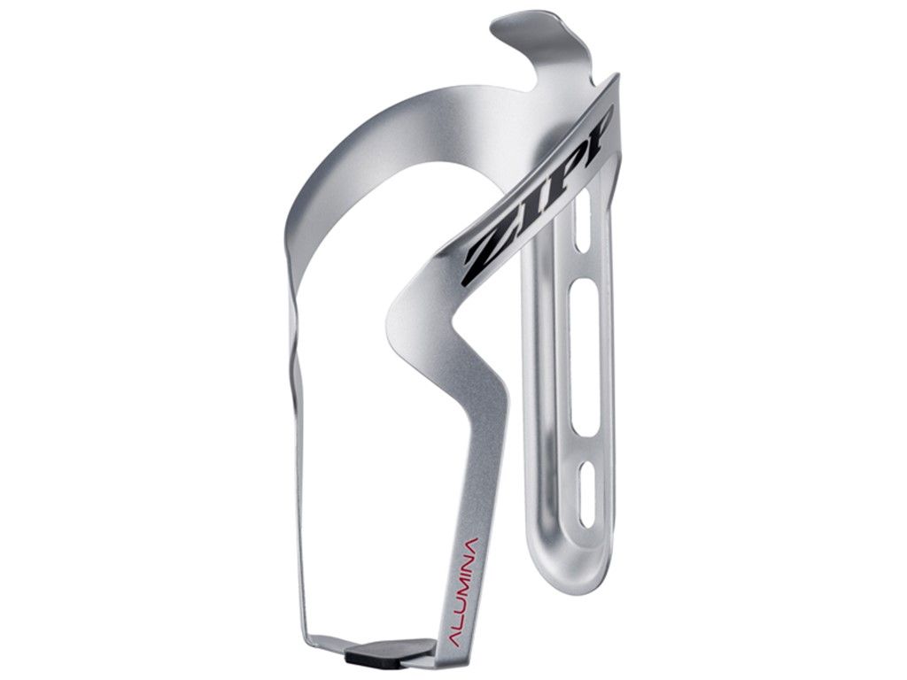 ZIPP Alumina Silver Flaskeholder - Perfekt til Cykelture!