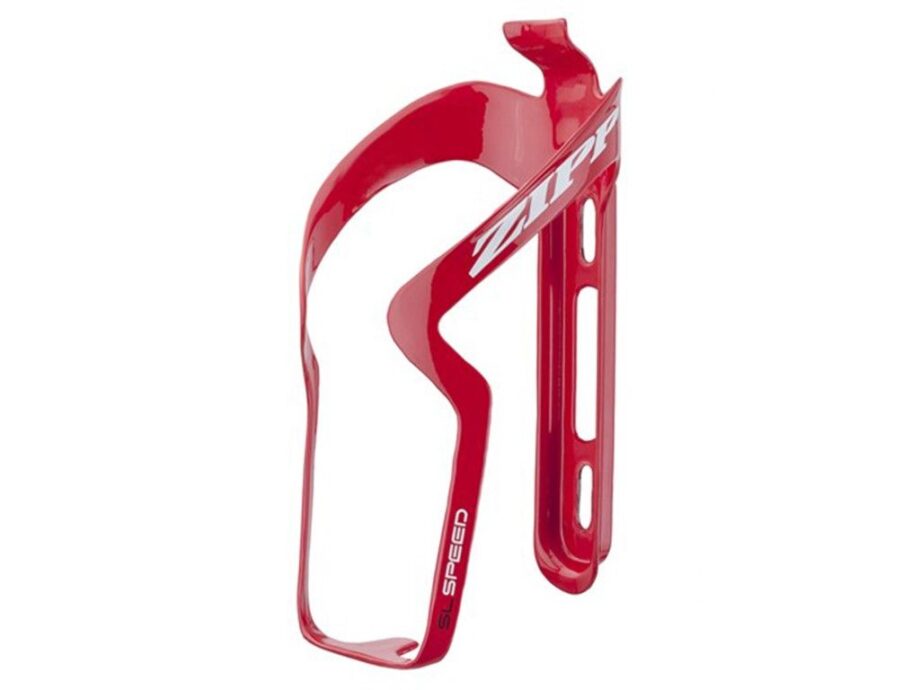 ZIPP SL Speed Rød Flaskeholder – Gør din cykel unik!