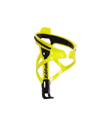 Zfal Pulse Flaskeholder i Gul – Perfekt til Cykelture
