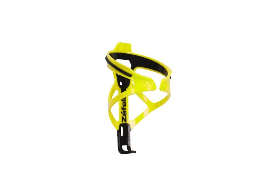 Zfal Pulse Flaskeholder i Gul – Perfekt til Cykelture
