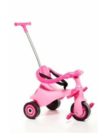 Lyserød Trehjulet Cykel Molt Urban City – Fantastisk Tilbud!