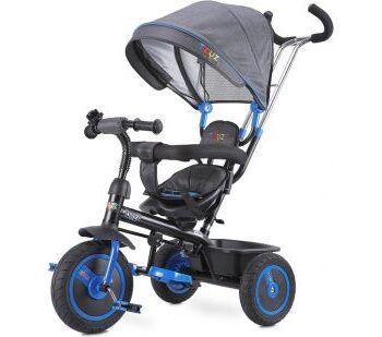 Caretero Buzz Navy 3-Hjulet Cykel - Fantastisk Tilbud!