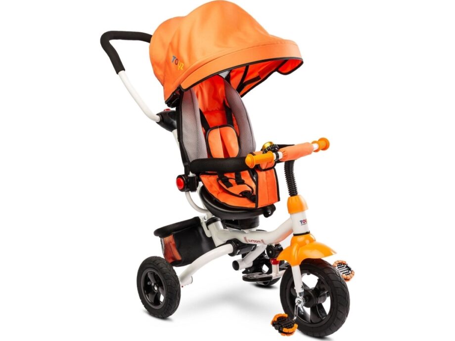 Grøn Trehjulet Cykel Wroom Toyz 0341 – Fantastisk Tilbud!