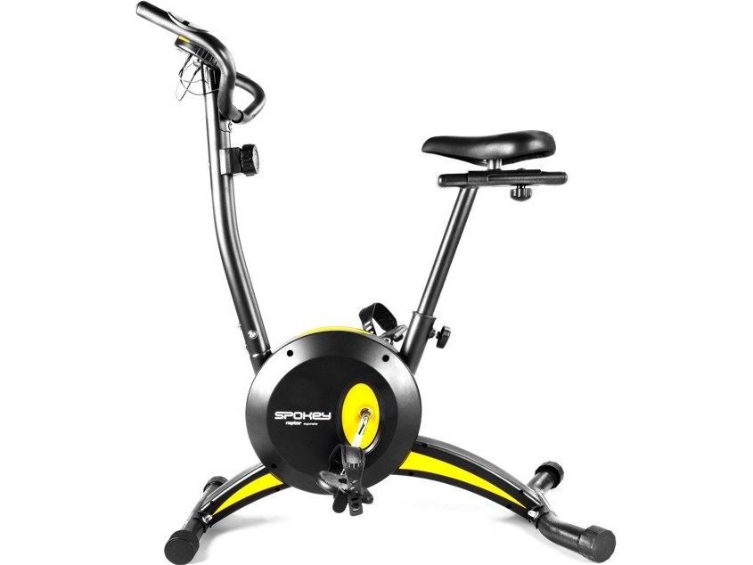 Spokey Raptor Magnetisk Stationær Cykel - Fantastisk Tilbud!