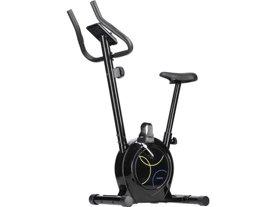 Sort Magnetisk Stationær Cykel fra One Fitness