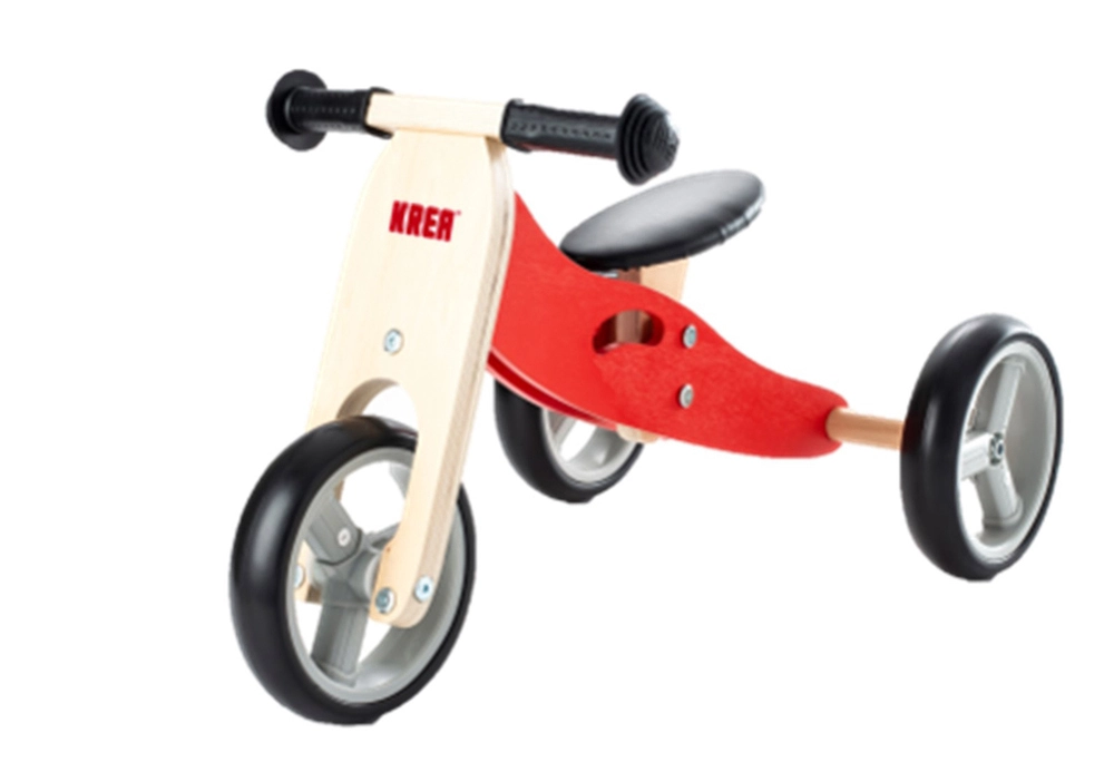Trehjulet Cykel - Sikker Leg for Børn - Krea Cyclestore