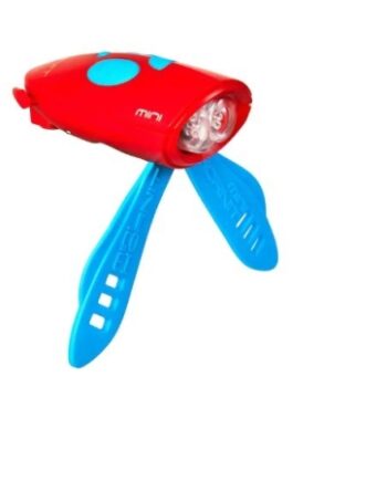 Hornit Mini Blue Cykel Hornlygte - Fantastisk Tilbud!